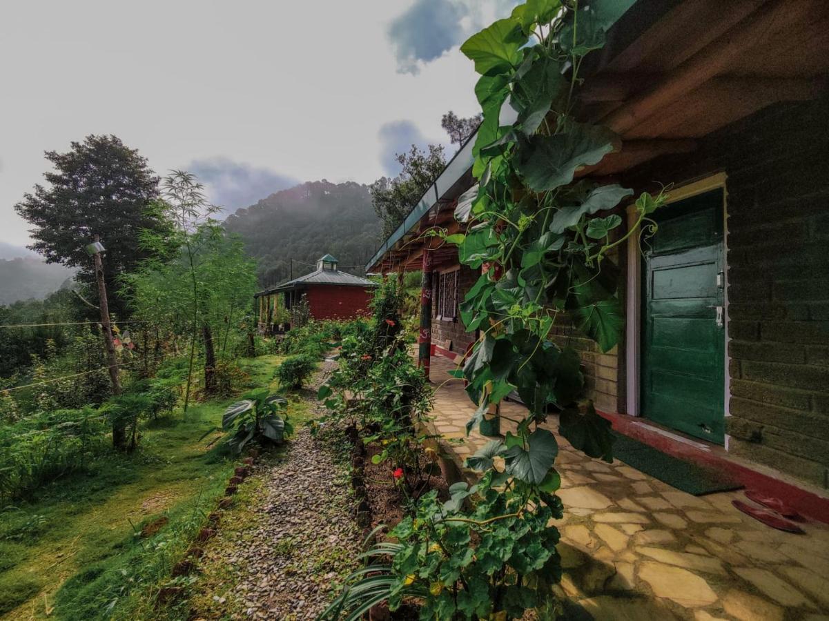 Zenoaks Homestay Almora Exterior foto