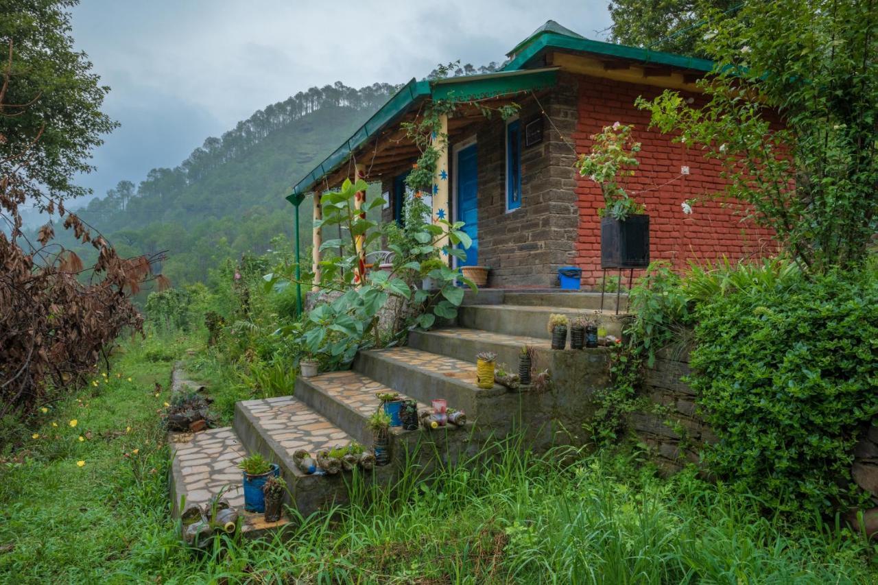 Zenoaks Homestay Almora Exterior foto