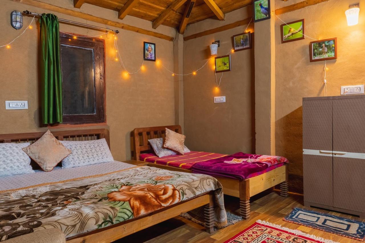 Zenoaks Homestay Almora Exterior foto