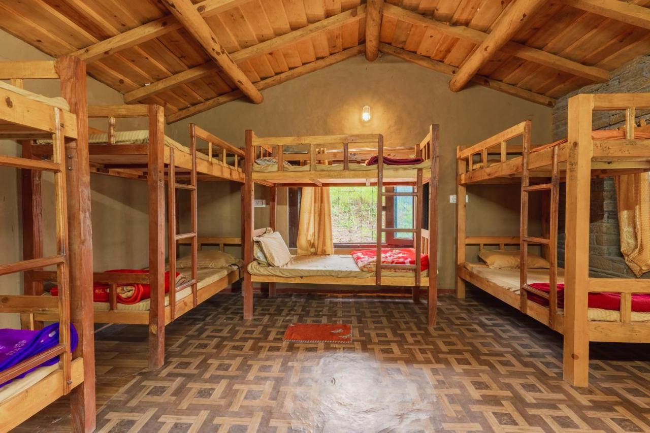 Zenoaks Homestay Almora Exterior foto