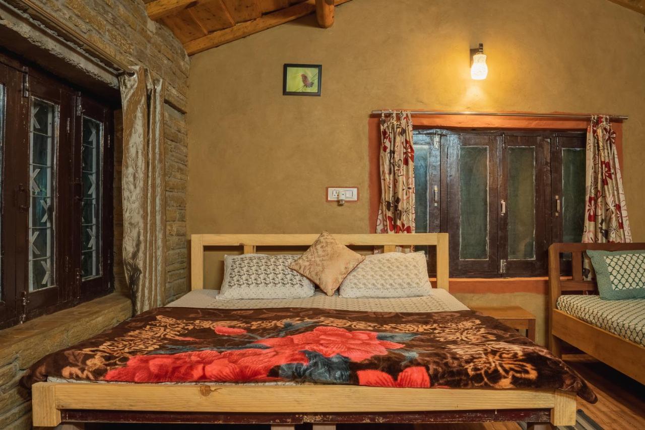 Zenoaks Homestay Almora Exterior foto