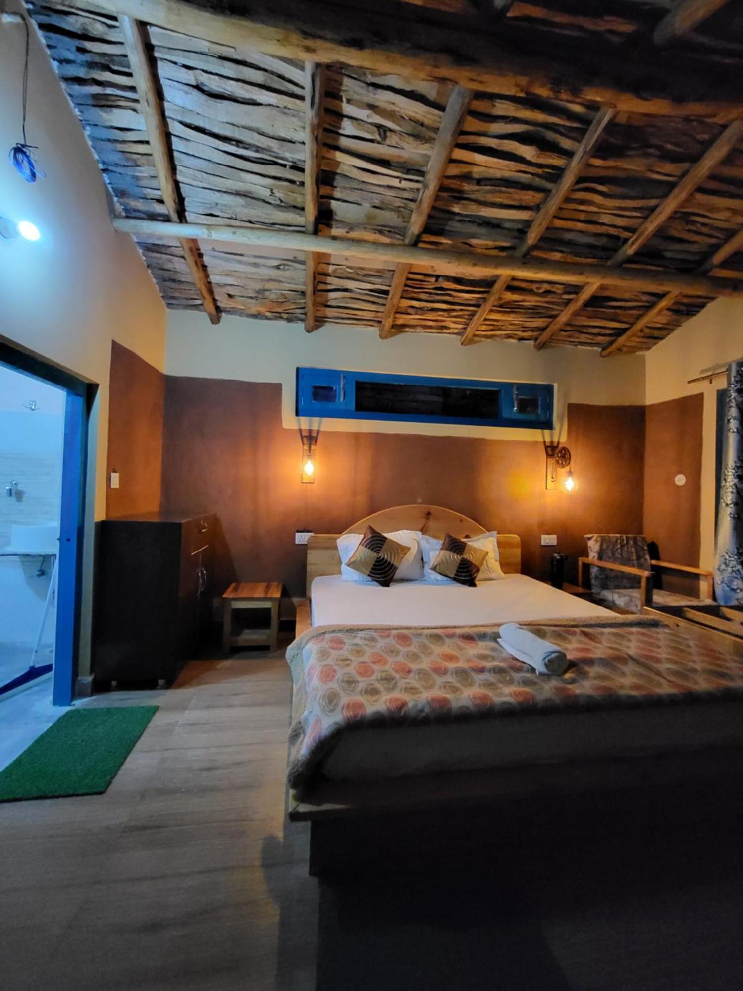 Zenoaks Homestay Almora Exterior foto