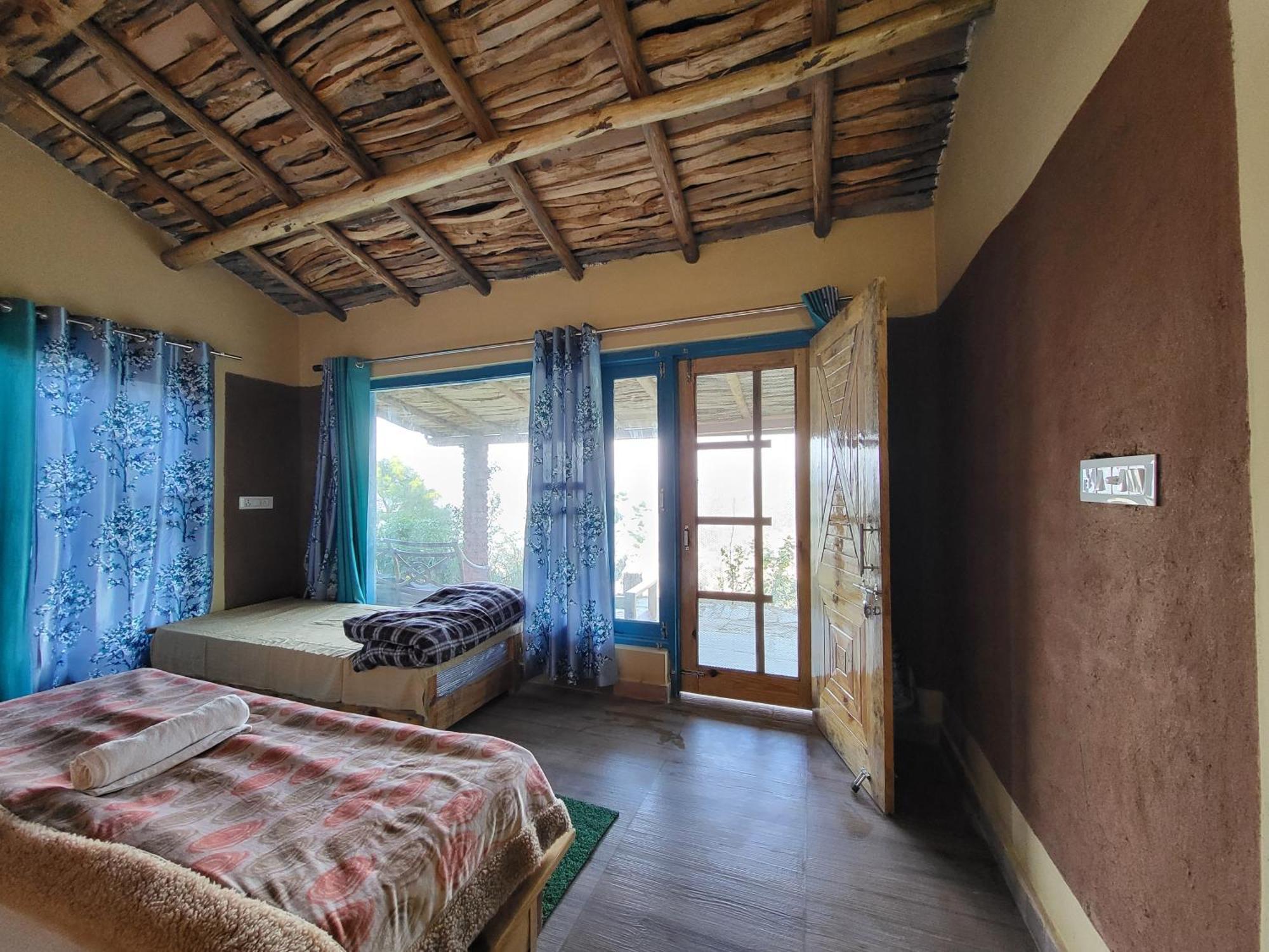 Zenoaks Homestay Almora Exterior foto