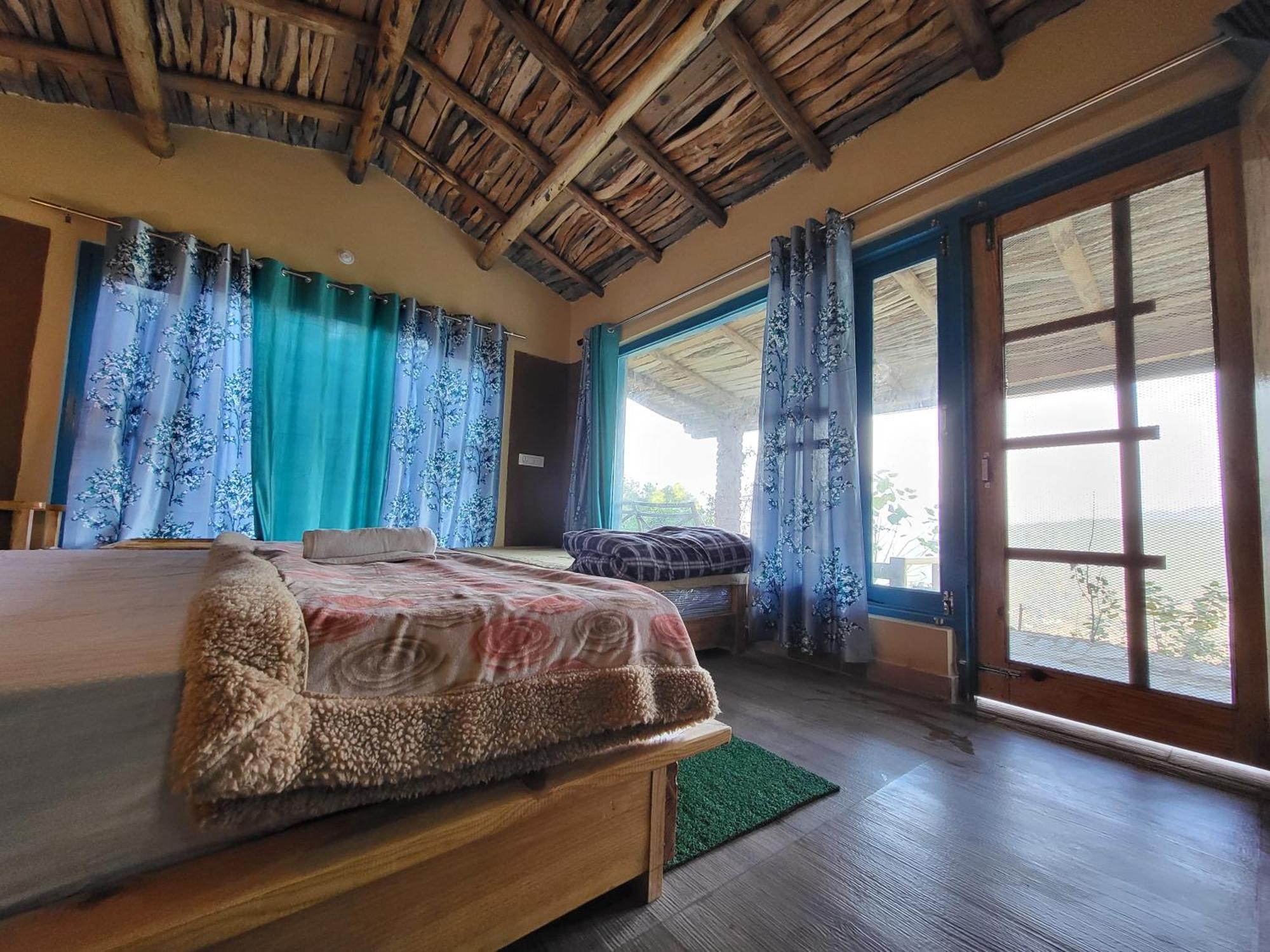 Zenoaks Homestay Almora Exterior foto