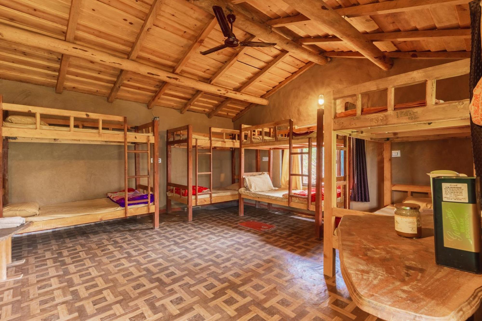 Zenoaks Homestay Almora Exterior foto
