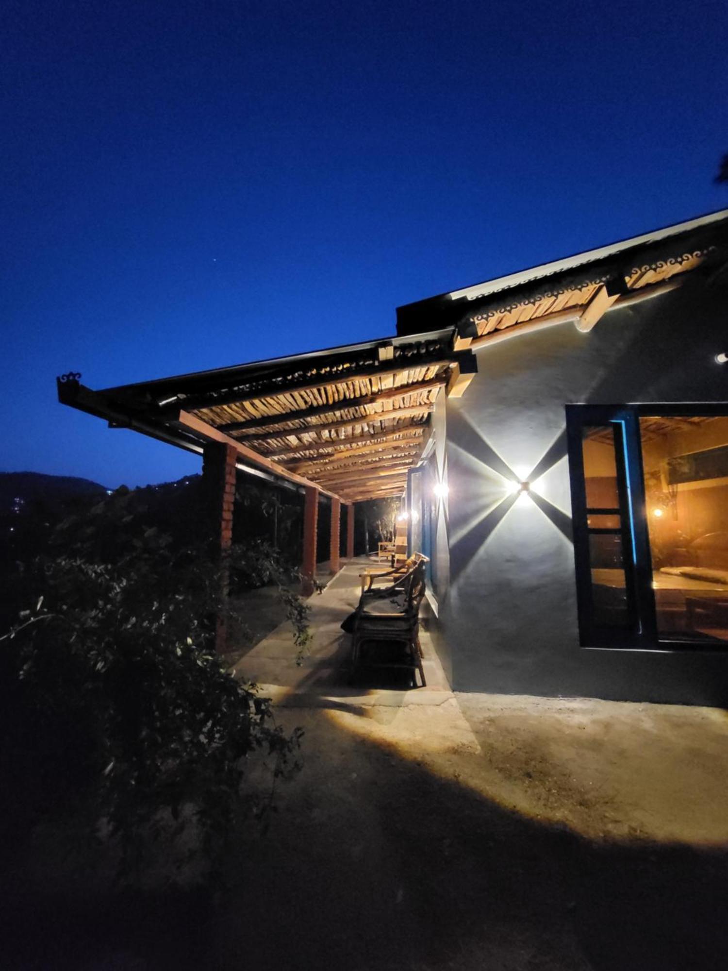 Zenoaks Homestay Almora Exterior foto