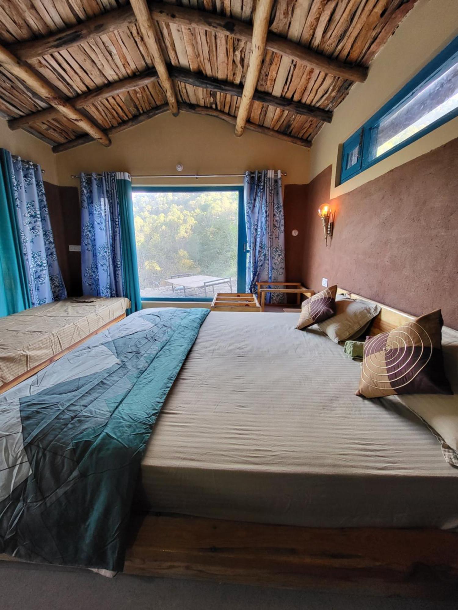 Zenoaks Homestay Almora Exterior foto