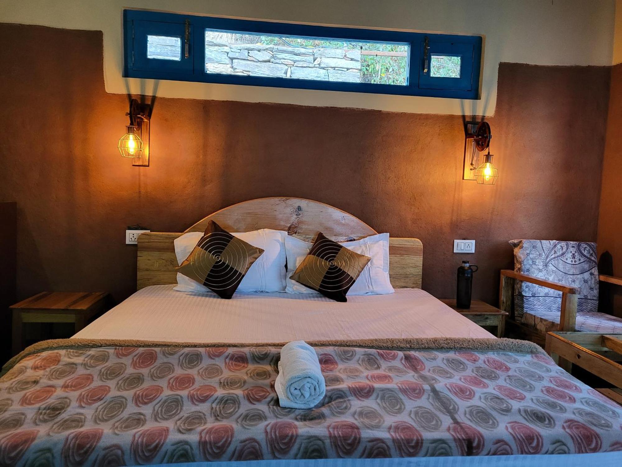 Zenoaks Homestay Almora Exterior foto
