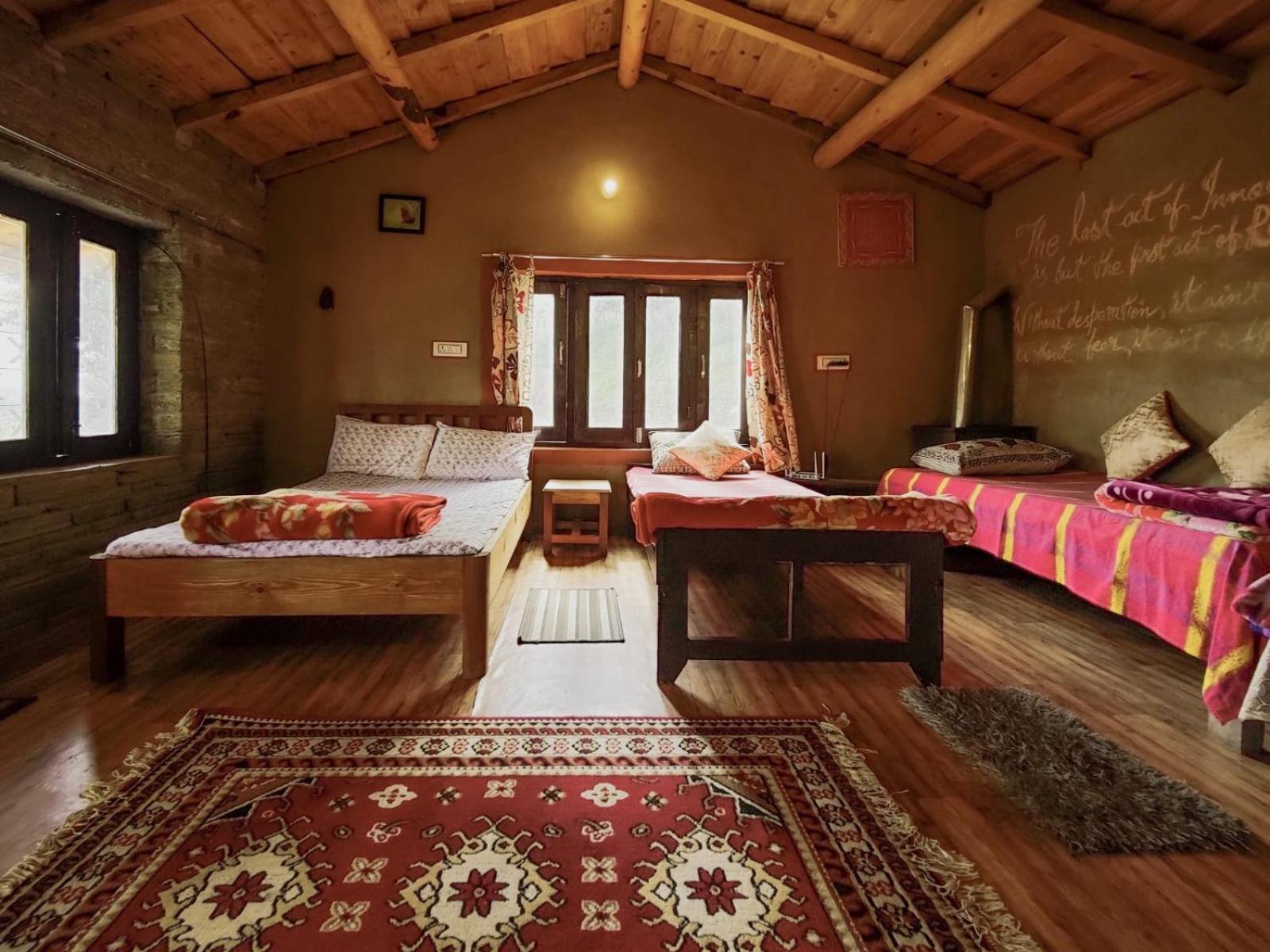 Zenoaks Homestay Almora Quarto foto