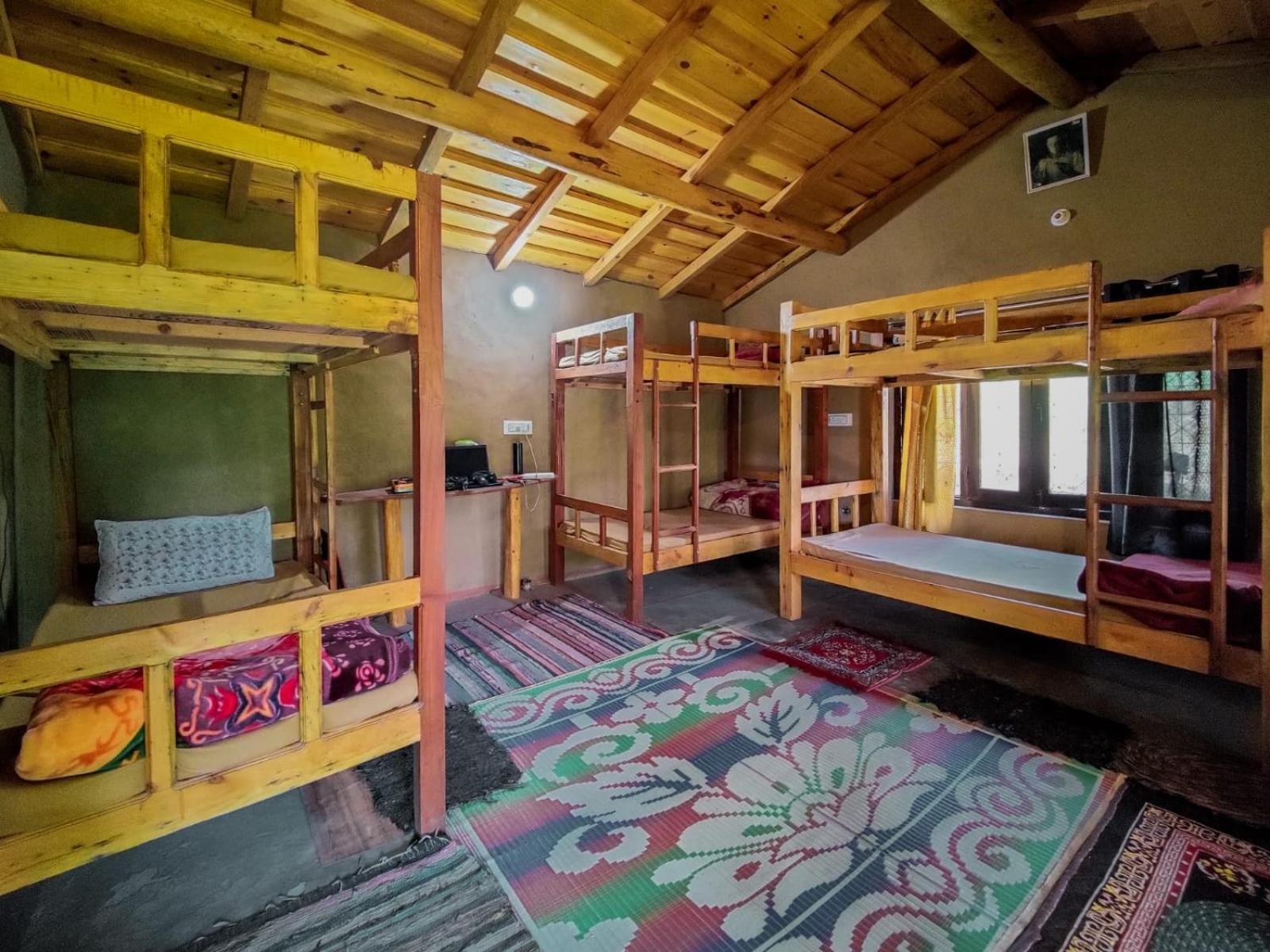 Zenoaks Homestay Almora Quarto foto