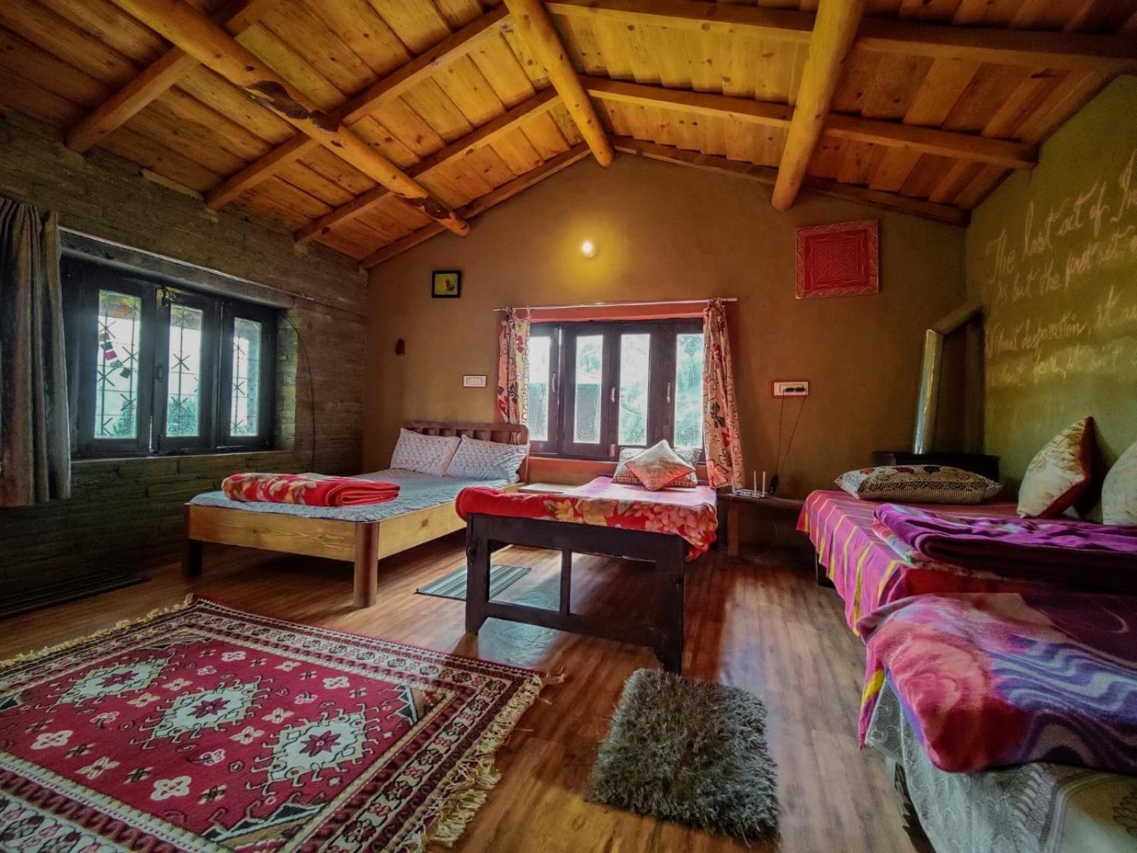 Zenoaks Homestay Almora Quarto foto