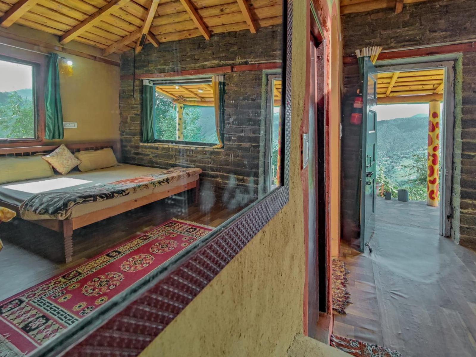 Zenoaks Homestay Almora Quarto foto