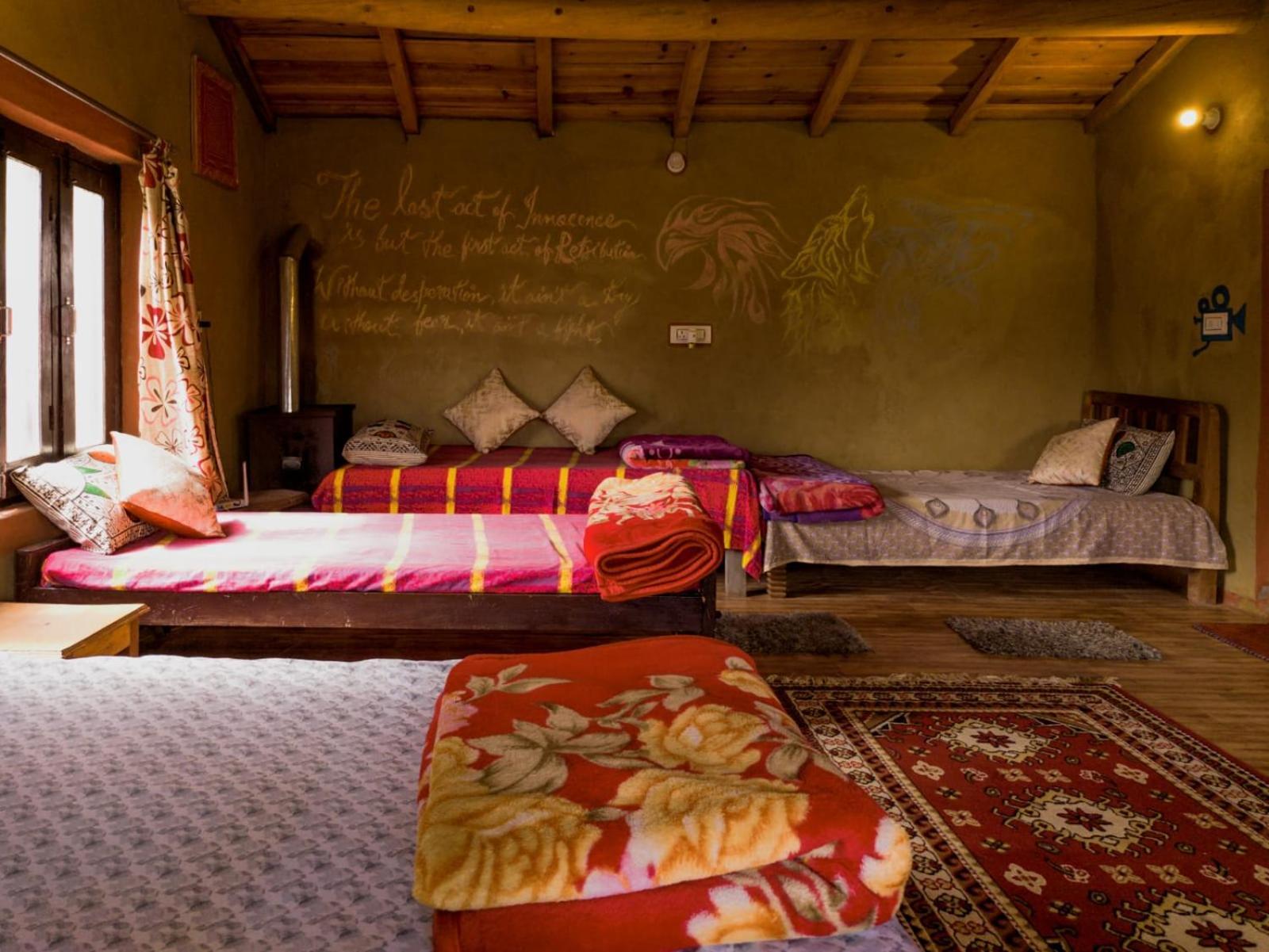 Zenoaks Homestay Almora Quarto foto