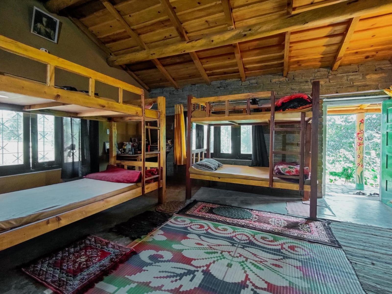 Zenoaks Homestay Almora Quarto foto